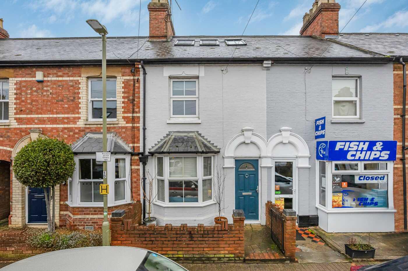 Kings Road, Henley-on-Thames